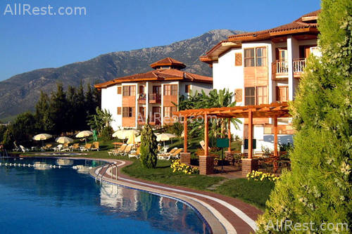 Montana Pine Resort
